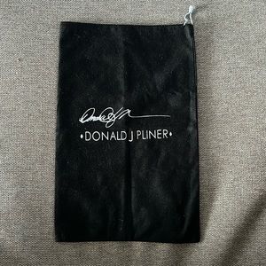 Donald J Pliner Dust Bag